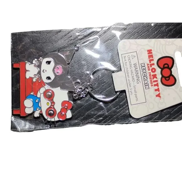 Hello Kitty Keychain - Picture 1 of 2
